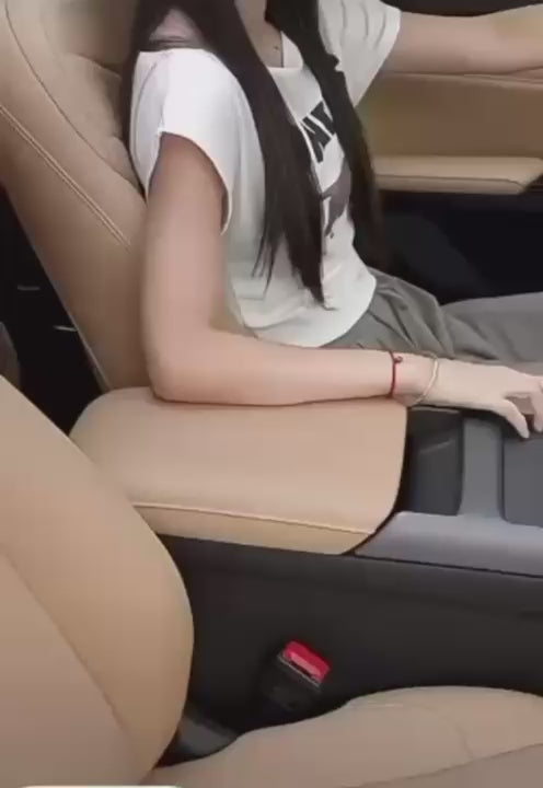 Boite d'accoudoir de voiture, coussin de hauteur, rangement central du siège, boite a mouchoirs multifonctionnelle, porte gobelet d'eau, 4 en 1 .