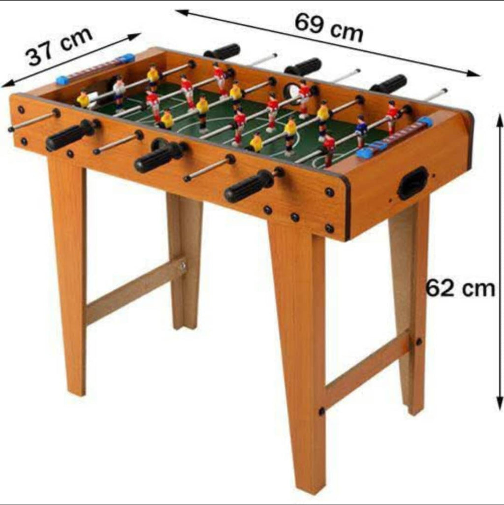 Mini baby foot pour les enfants, grande personne et pour la famille. Cadeau d'anniversaire, cadeau de fin d'année . Cliquez sur le bouton pour passer votre commande.