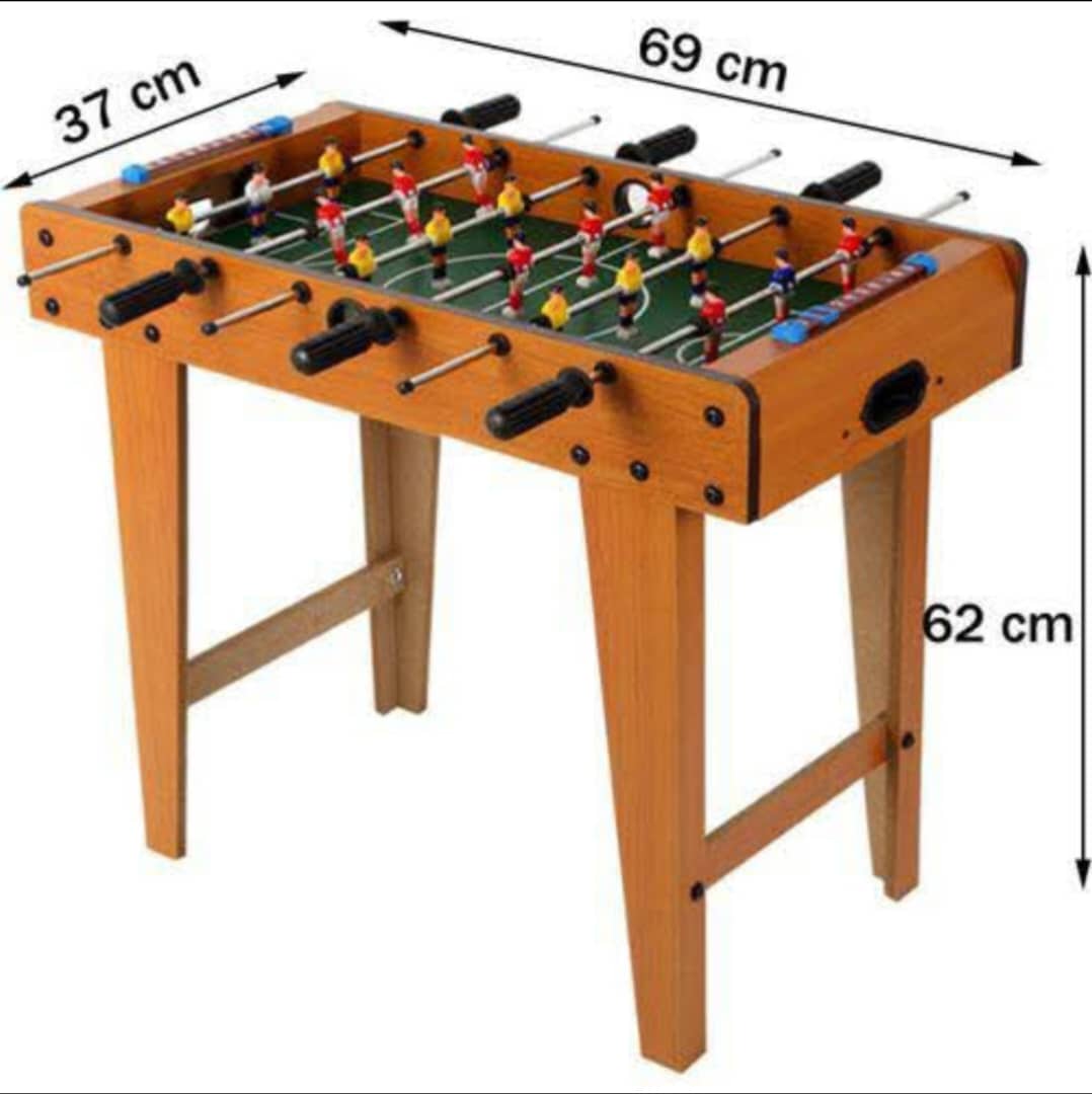 Mini baby foot pour les enfants, grande personne et pour la famille. Cadeau d'anniversaire, cadeau de fin d'année . Cliquez sur le bouton pour passer votre commande.