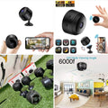 🎥 prix: promo 6000f au lieu de 11000f

Mini Caméra sans wifi sans connexion nouvelle technologie HD pour surveillance à distance permanente 24h/24 pas besoin de connexion internet. 🔥🔥🔥
