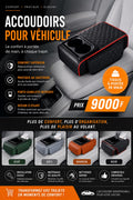 Prix : Promo 9000f au lieu de 18000f 
 🔥 Un accessoire pratique et moderne pour votre voiture

Cet accoudoir multifonction combine style et utilité pour accompagner tous vos déplacements.

💎 Design élégant
💎 Rangement intelligent
💎 Porte-gobelets inté