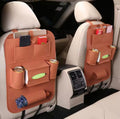 Prix : 1 à 8000f au lieu de 18000f . Nouveau sac de rangement pour siége de voiture, sacs suspendu pour dossier de siège, produit multifonctionnel pour le rangement dans les véhicules.